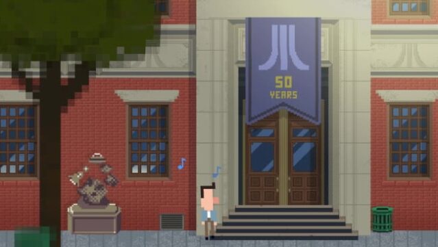 Atari Mania PC Screenshot