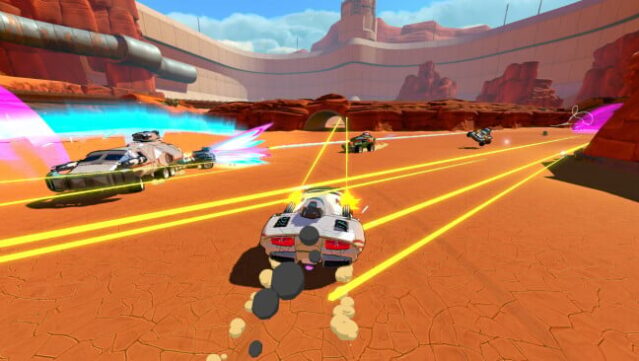 Auto Age: Standoff PC Screenshot