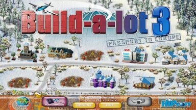 Build-a-Lot 3: Passport to Europe Free Download