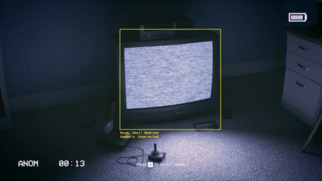 CAPTURED PC Screenshot