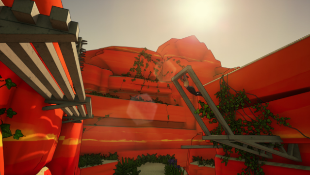 Canyon Rush PC Screenshot