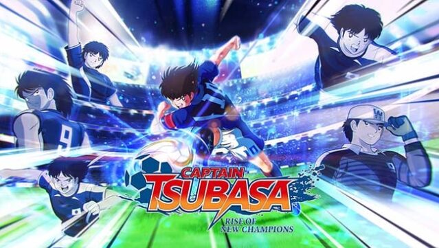Captain Tsubasa: Rise of New Champions Free Download