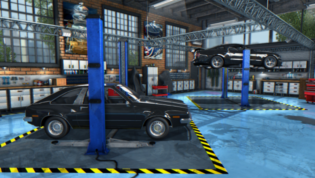 Car Mechanic Simulator Gameplay Screenshot