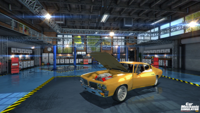 Car Mechanic Simulator PC Screenshot
