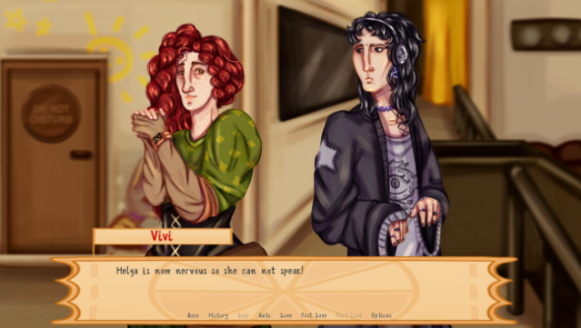Caramel Performance Gameplay Screenshot