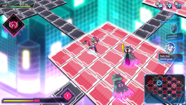 Card-en-Ciel Gameplay Screenshot
