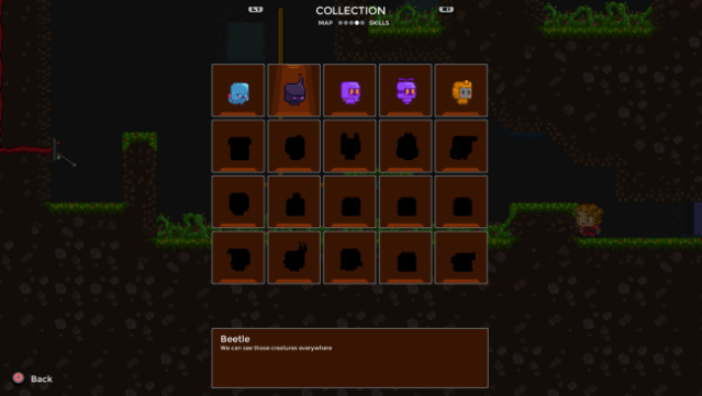 Carestia Gameplay Screenshot