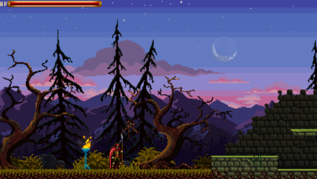 Carpathian Night Starring Bela Lugosi PC Screenshot