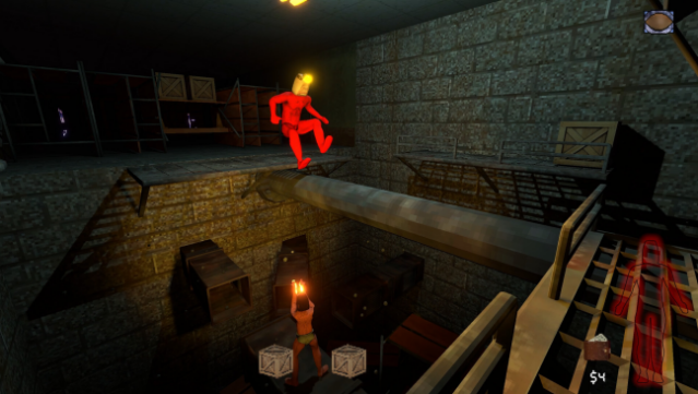 Cashgrab: Refunded Gameplay Screenshot