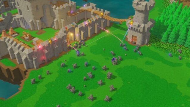 Castle Story PC Screenshot