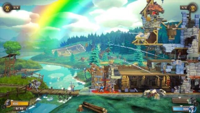 Castlestorm II PC Screenshot