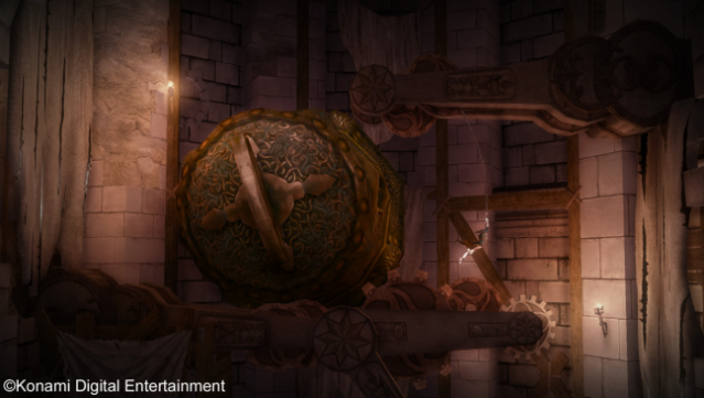 Castlevania: Lords Of Shadow Mirror Of Fate HD PC Screenshot
