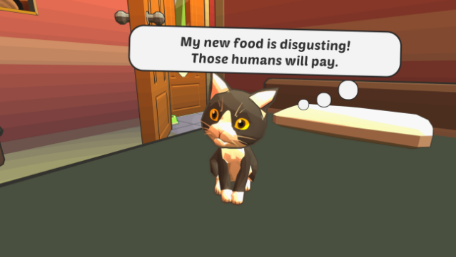 Catlateral Damage: Remeowstered PC Screenshot