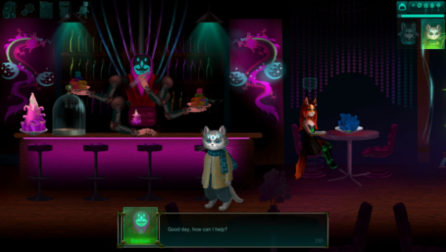 Cat’s Request PC Screenshot