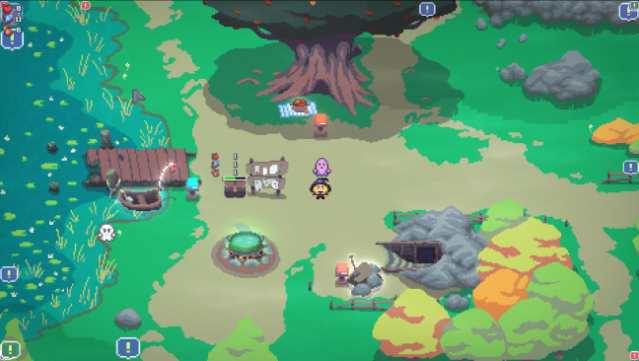 Cauldron PC Screenshot