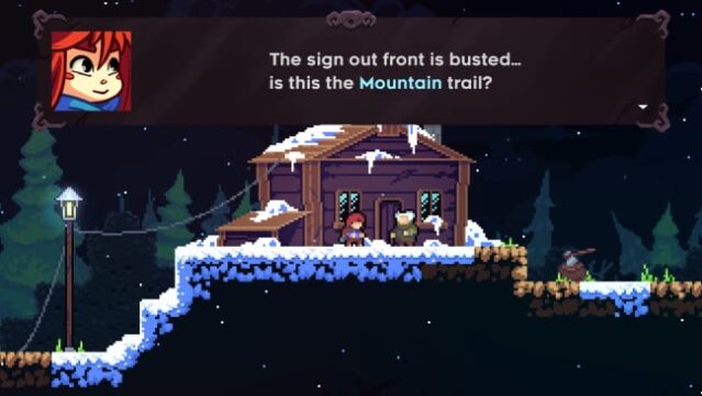 Celeste PC Screenshot