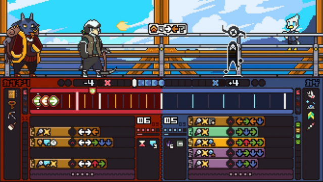 Cento Gameplay Screenshot