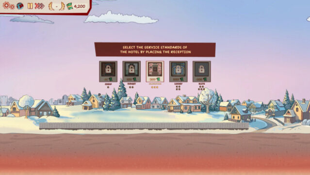 Check Inn PC Screenshot