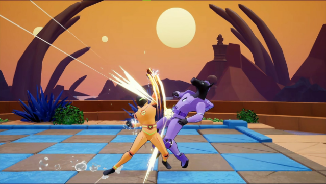Checkmate Showdown Gameplay Screenshot