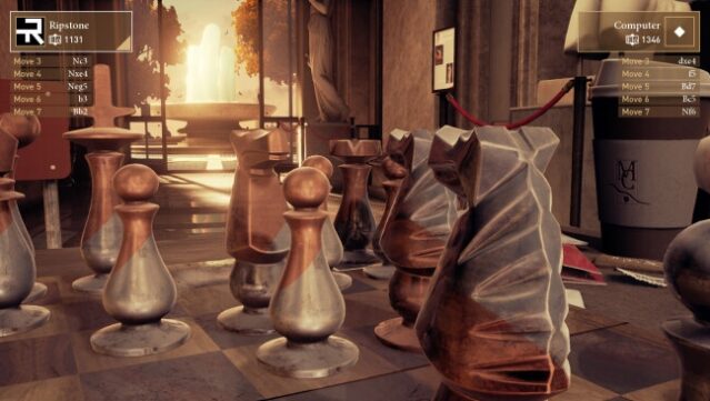 Chess Ultra Gameplay Screenshot