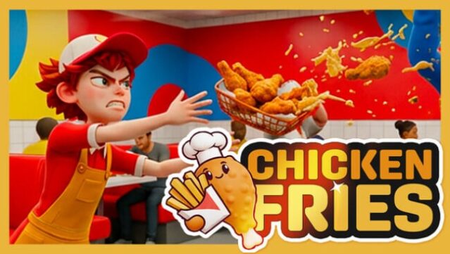 Chicken Fries Free Download