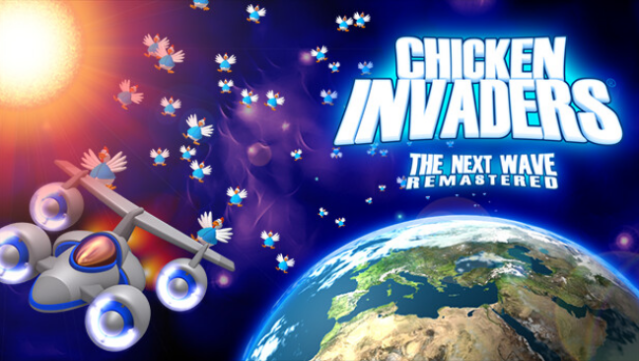 Chicken Invaders Free Download