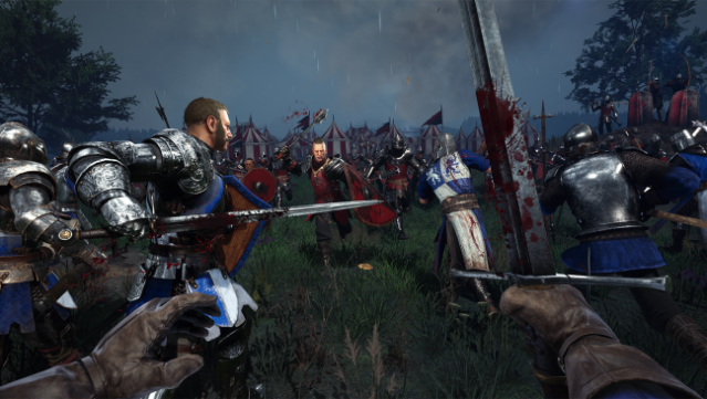 Chivalry PC Screenshot