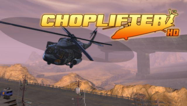 Choplifter HD Free Download