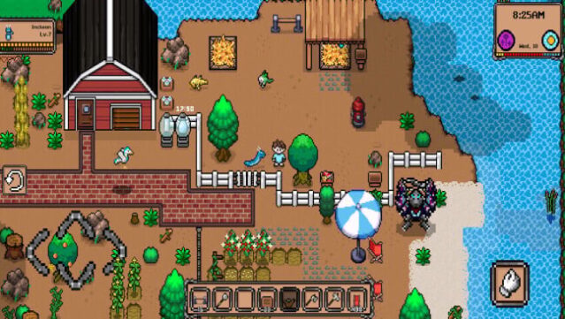 Chronomon PC Screenshot