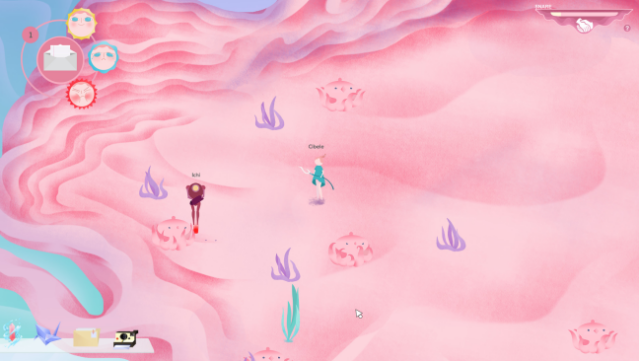 Cibele Gameplay Screenshot