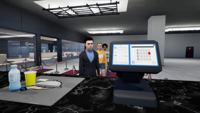 Cinemaster Cinema Simulator PC Screenshot