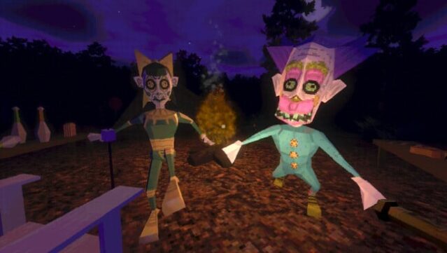 Clown Camp PC Screenshot