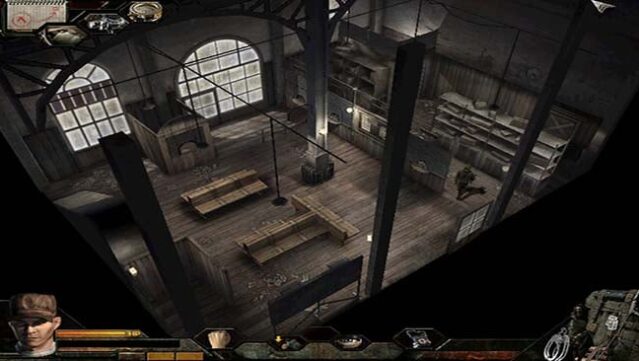 Commandos : Destination Berlin PC Screenshot