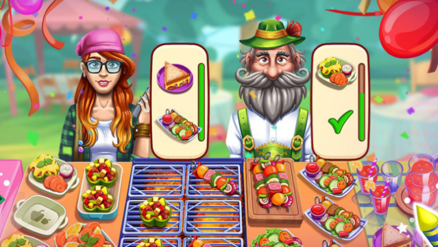 Cooking Festival PC Screenshot