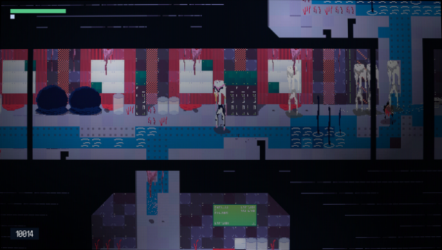Coral & the Abyss Gameplay Screenshot