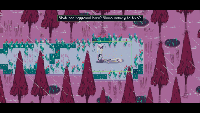 Coral & the Abyss PC Screenshot