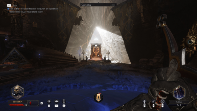 DAIMON BLADES PC Screenshot