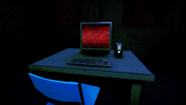 DEAD LETTER DEPT. PC Screenshot