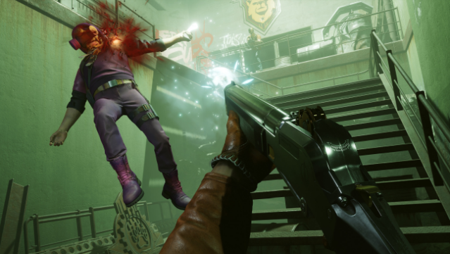 DEATHLOOP Gameplay Screenshot
