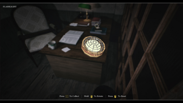 DEEP IN THE DREAD Gameplay Screenshot