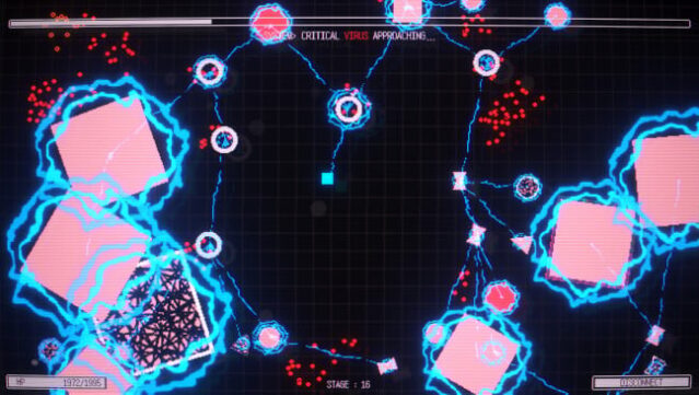DEFRAG PC Screenshot