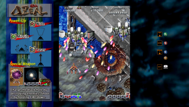 DELTAZEAL PC Screenshot