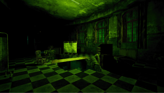 DOCTOR VISCERA Gameplay Screenshot
