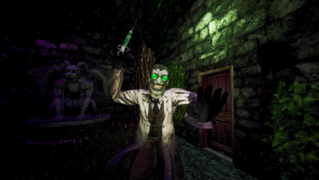 DOCTOR VISCERA PC Screenshot