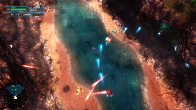 DOGOS Gameplay Screenshot