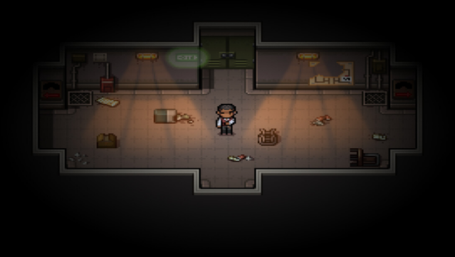 DOWNFALLEN PC Screenshot