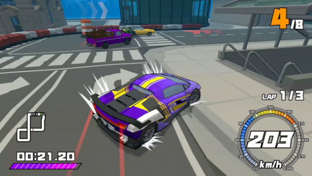 DRIVE DRIFT X PC Screenshot