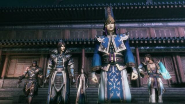 DYNASTY WARRIORS : Xtreme Legends Definitive Edition PC Screenshot