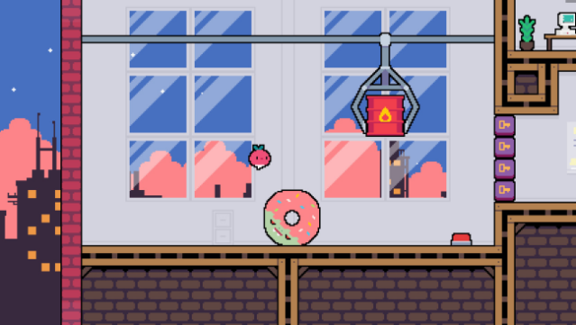 Dadish PC Screenshot