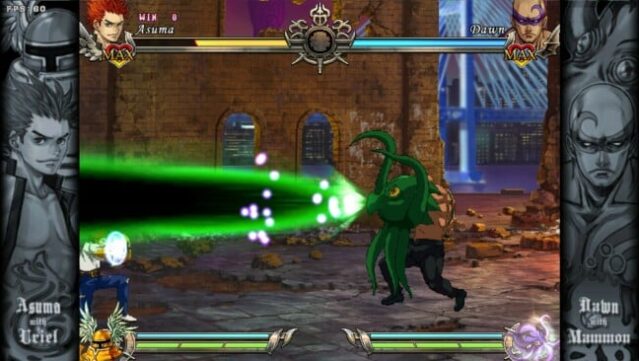 DaemonBride:ADDITIONAL GAIN Gameplay Screenshot